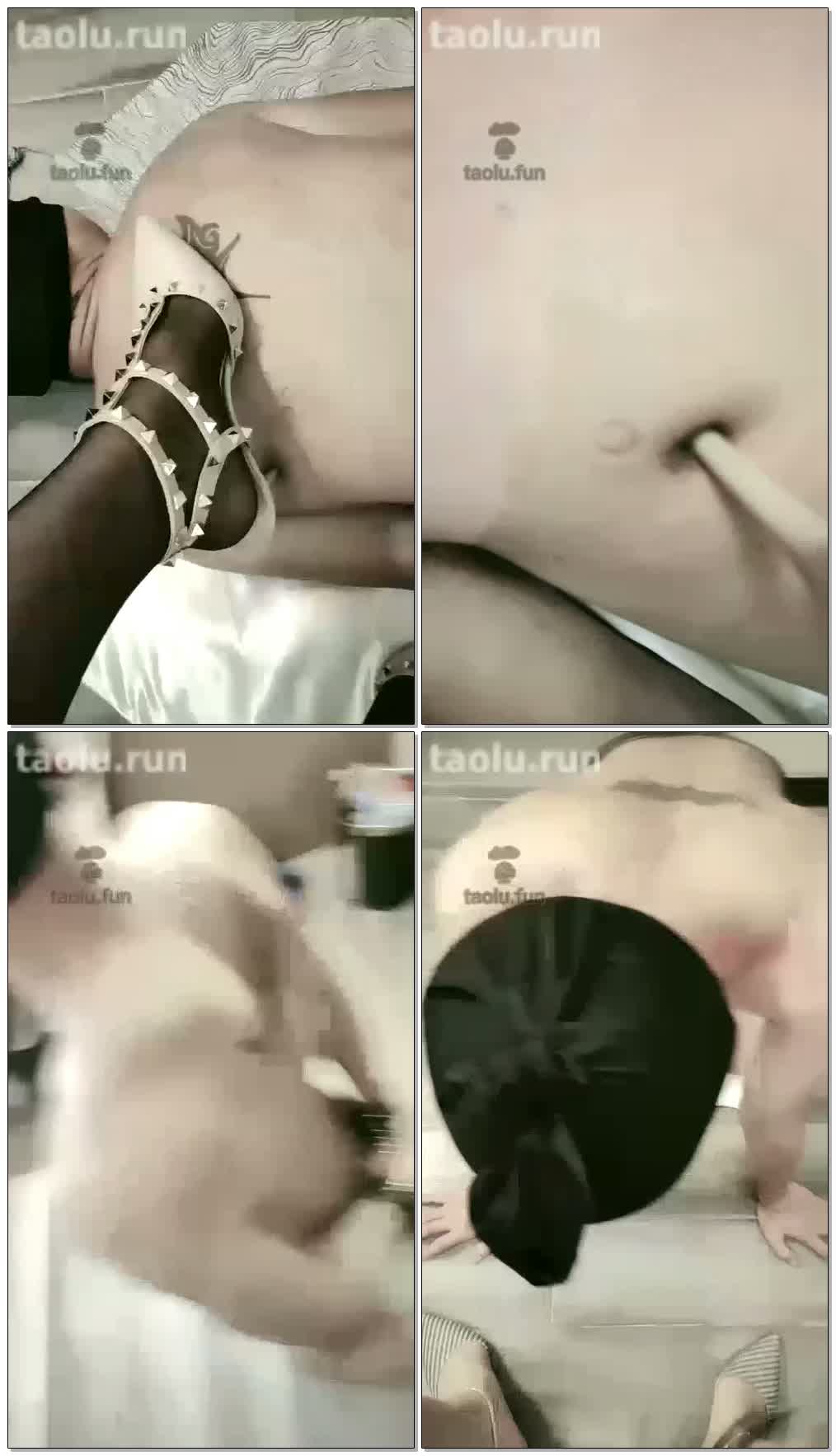 【丹丹】重度鞭打提档，踩乳，圣水（官方已删）