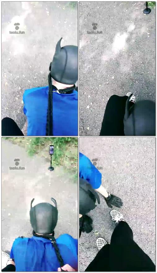 【赛琳娜】骑马奴逛风景区【续】