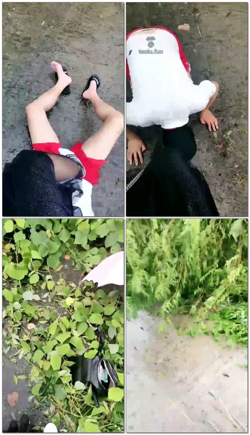 【雅迪s】台风也阻挡不了我遛狗！
