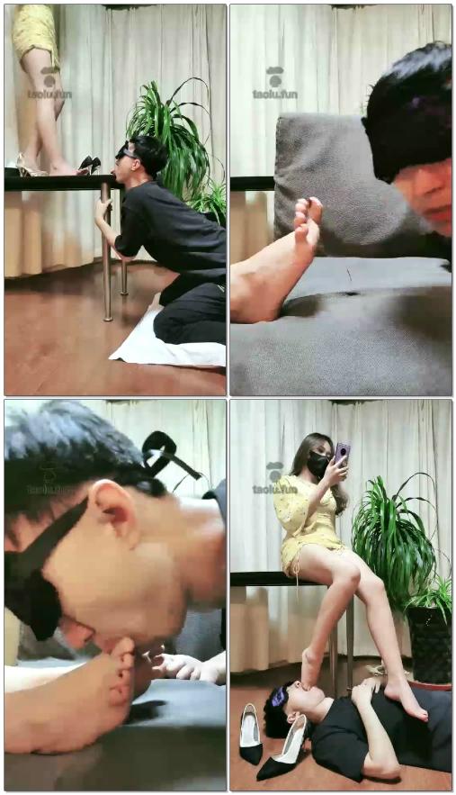 【焰灵姬北京】玩狗舌头