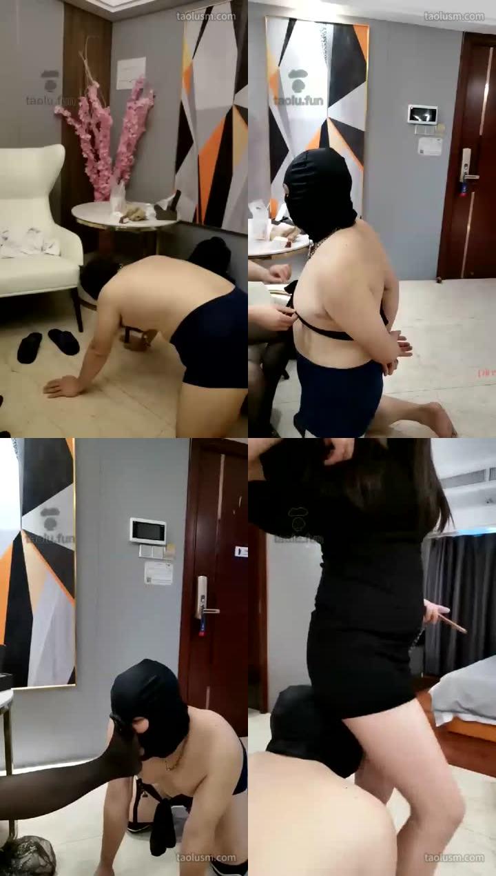 【珠三角冰冰】胖骚贱狗求虐