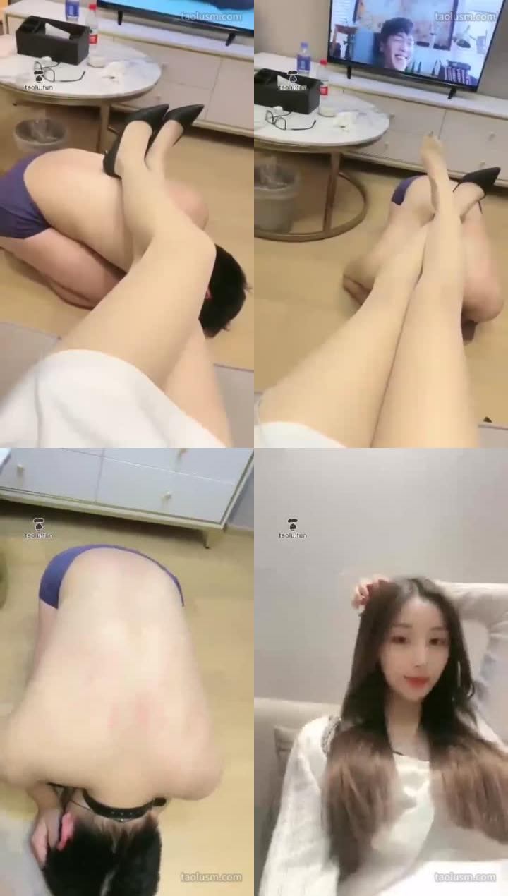 【CICI】奉我为主做我的狗【续】（女神级颜值）