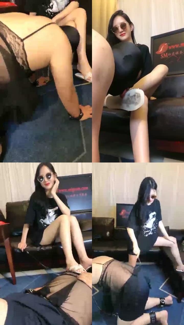 【倾倾小主】刚出浴的美人招幸家奴