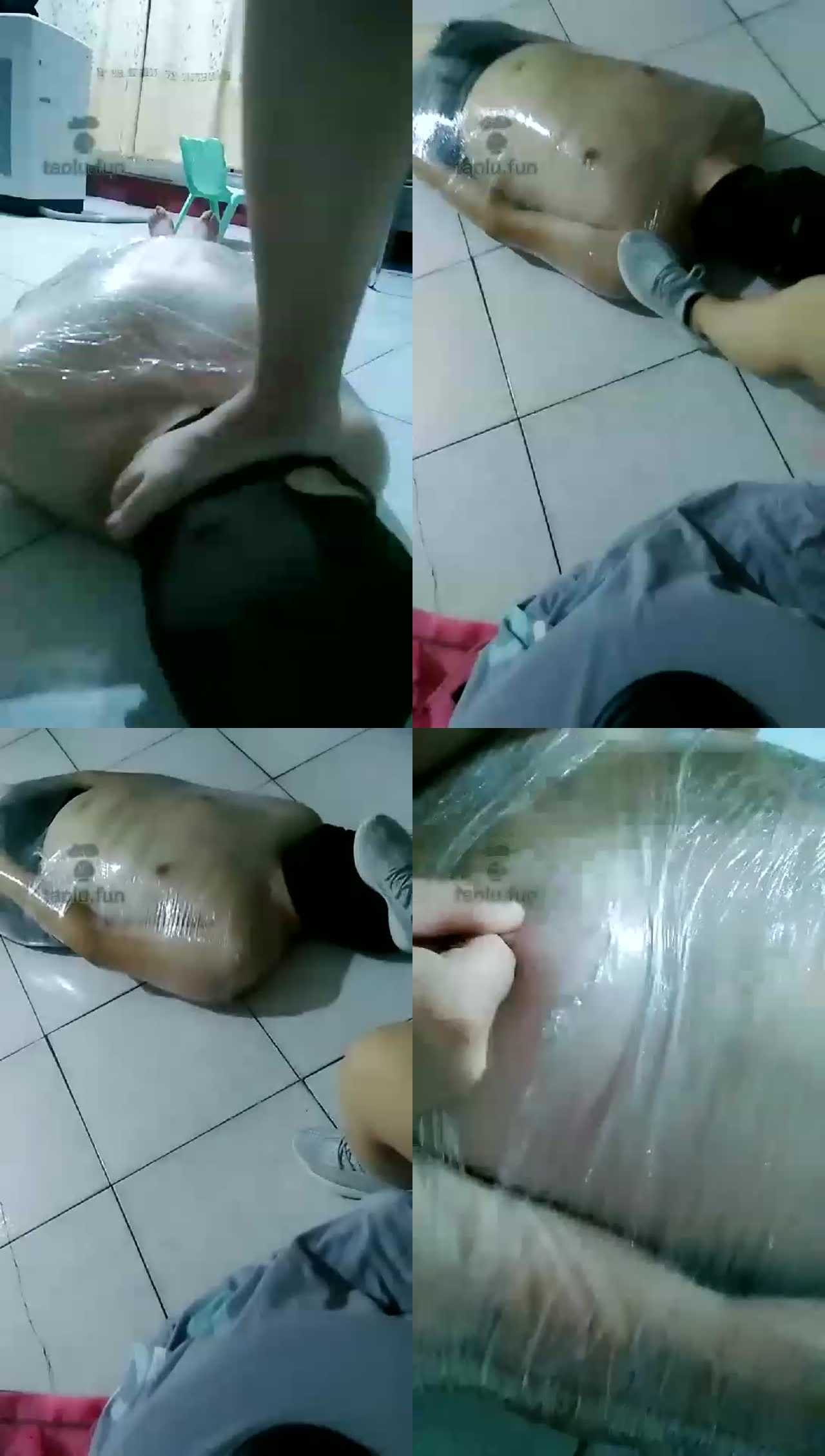【冷冷冰淇淋】木乃伊爽呆了,最后射了一米远