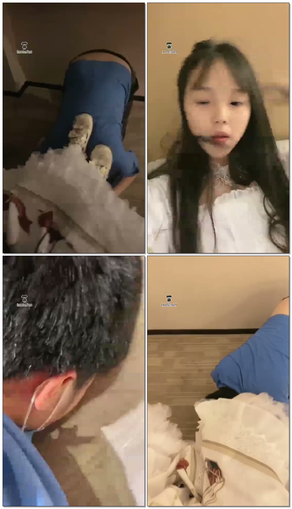【九玥】第一次调贱逼
