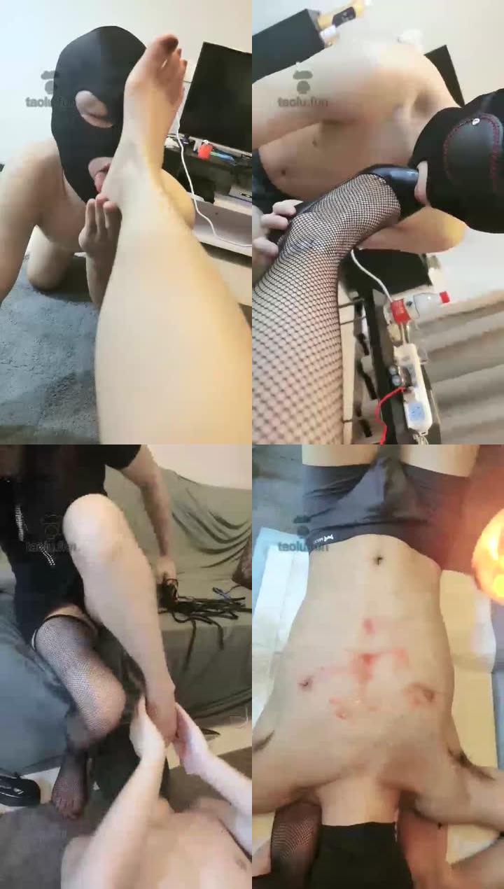 【腹黑小能手】18岁狗子