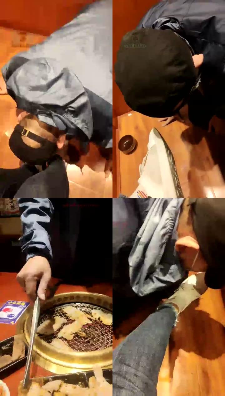 【白月光S】半封闭包间投食