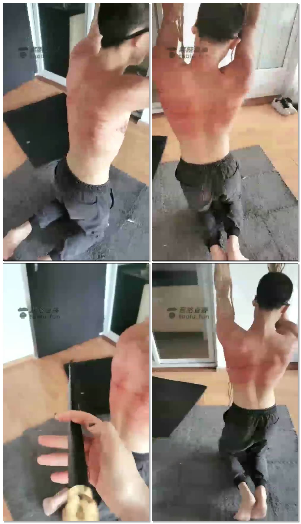 【腹黑小能手】重度虐刑奴