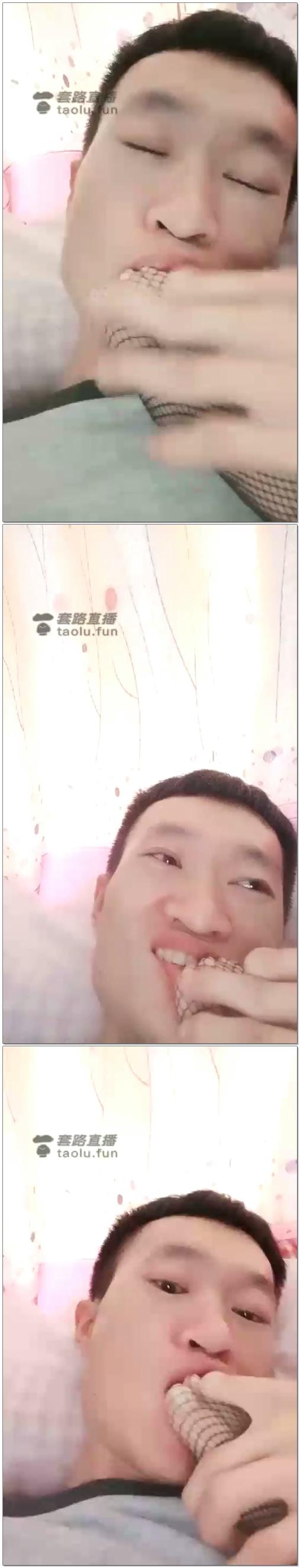 【玩物M】开发按摩女，就让舔十分钟