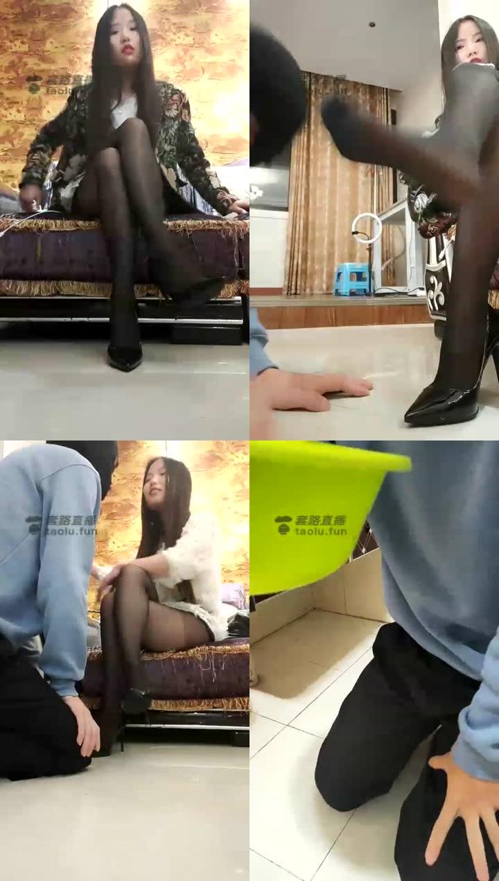 【蕊闻】贱狗贱狗，耳光场
