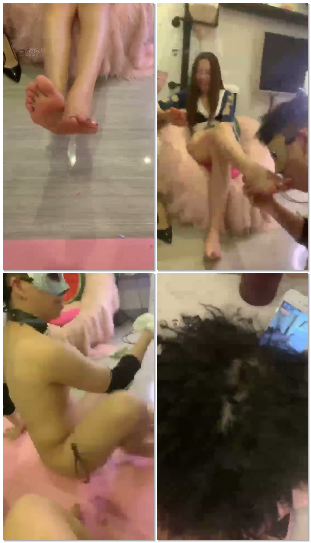 【鹿汐】姐姐的狗儿子喝圣水