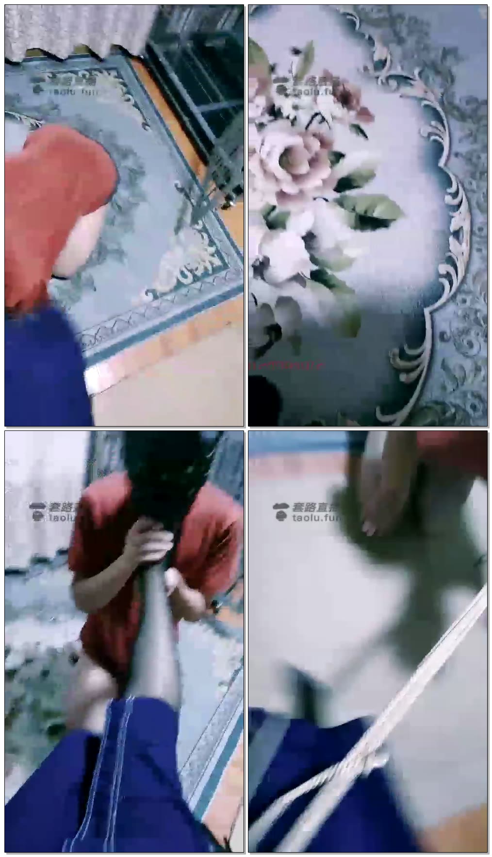 【贵州S沫】三主收拾这只贱狗