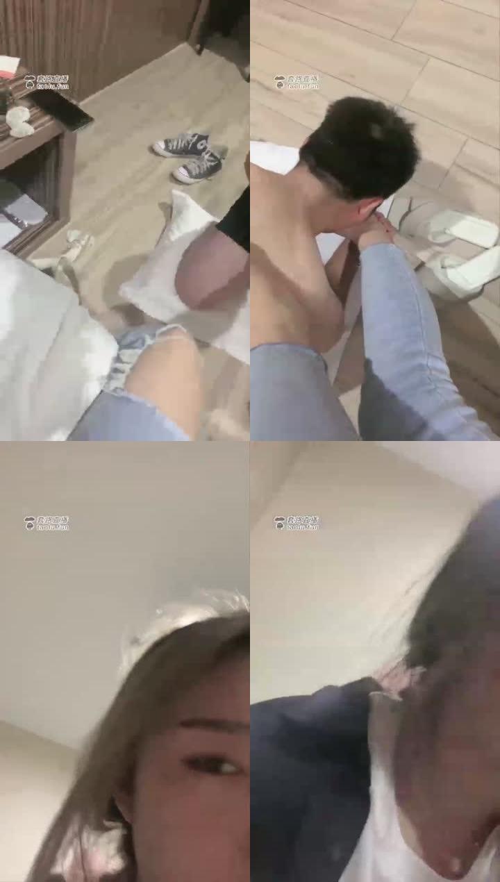 【小宁S】舔脚片段