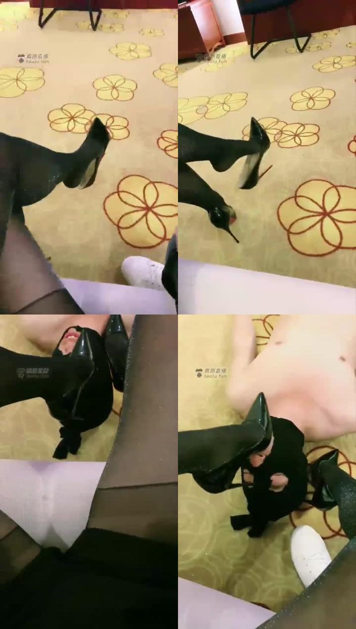 【曳摇S】情侣主的脚垫