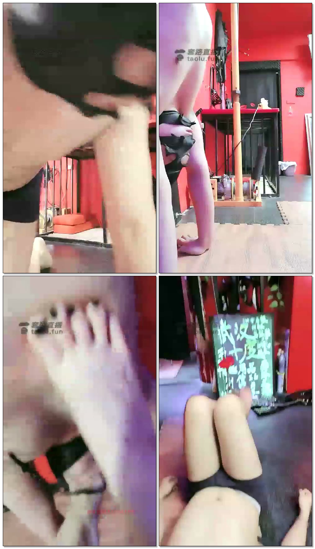 【SMqueenwuhan】舔狗爱陪主人直播玩游戏