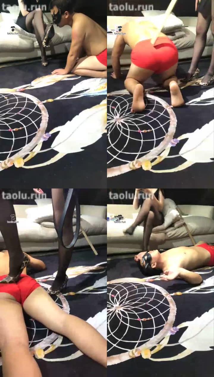 【依依女主】高清 一条听话的狗该如何养成 60分钟