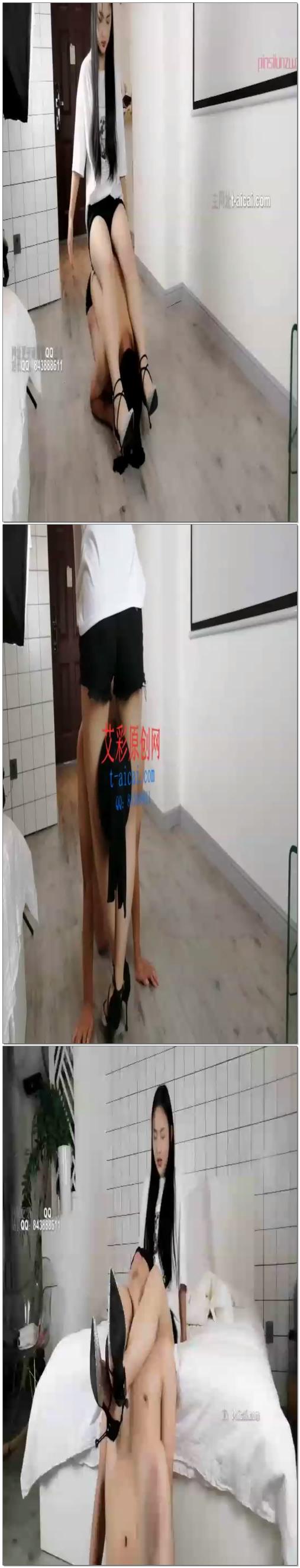 【梦晨】梦晨小姐姐骑马遛狗夹脖子【15分钟】【艾踩】