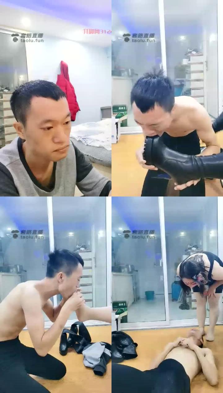 【玩物M】和阿姨不可告人的秘密！