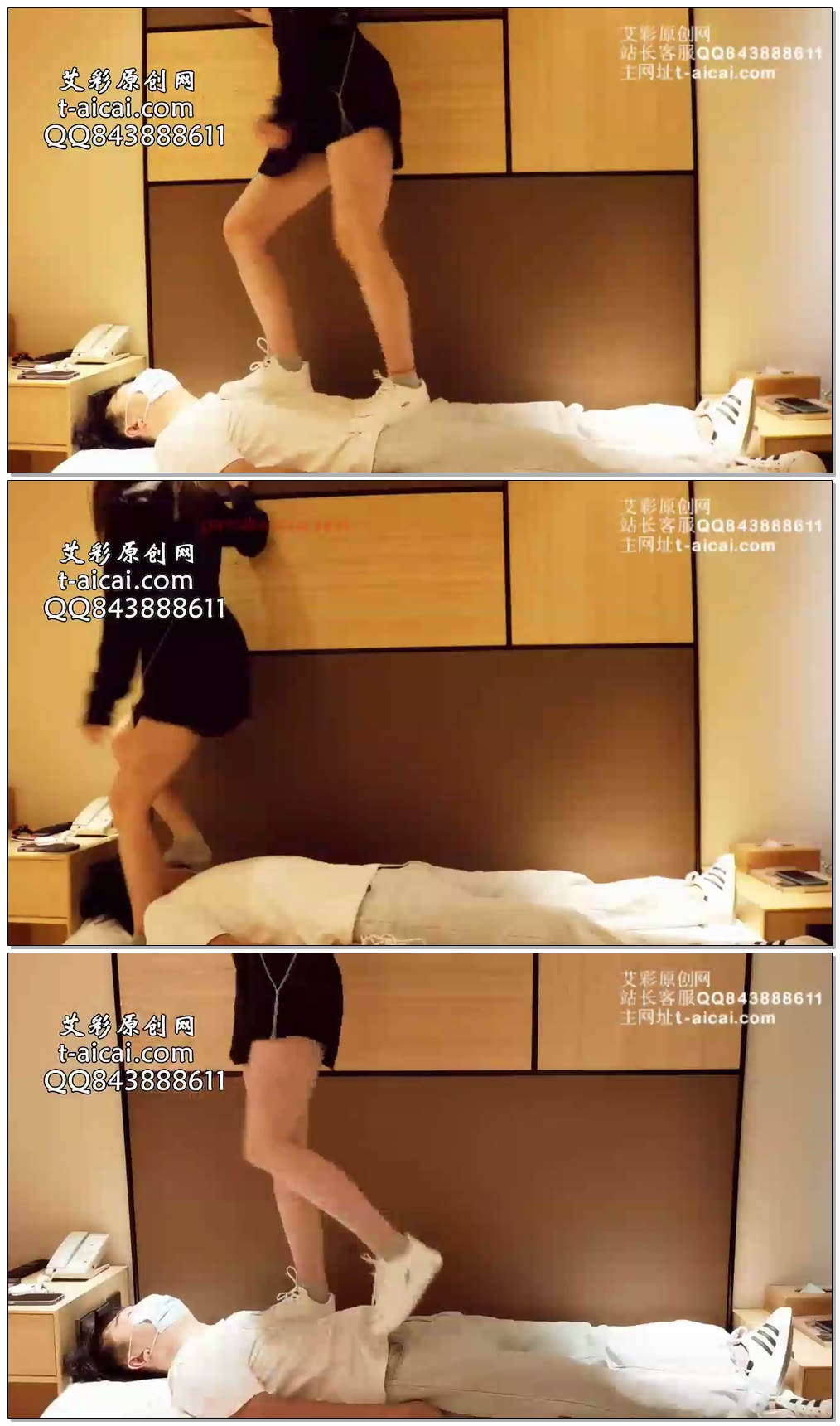 【小彤工作室】舞蹈老师在毯子身上跳舞【38分钟】【艾踩】