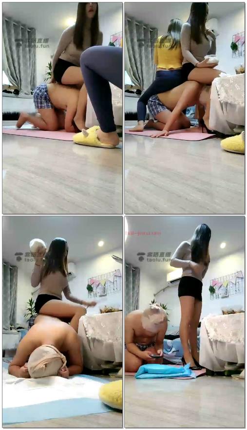 【咩祖】双s调伺候吃饭的狗