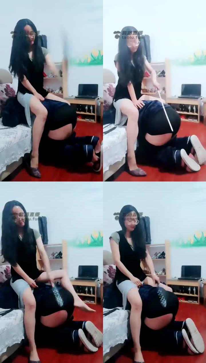 【女王菲主】骑奴SP专场