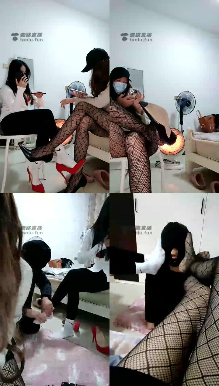 【大佩佩S】双s臭棉袜强制闻