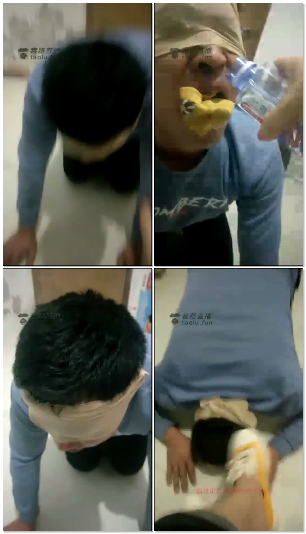 【夏大大】看我怎么惩罚贱狗！