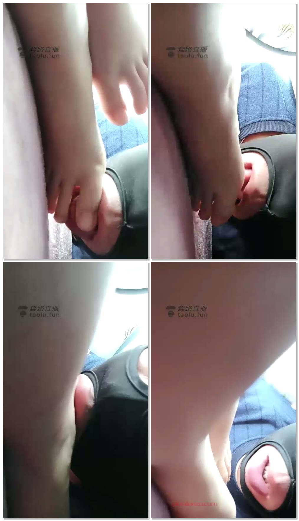 【玲珑小主】周末，私奴该怎样唤醒主人
