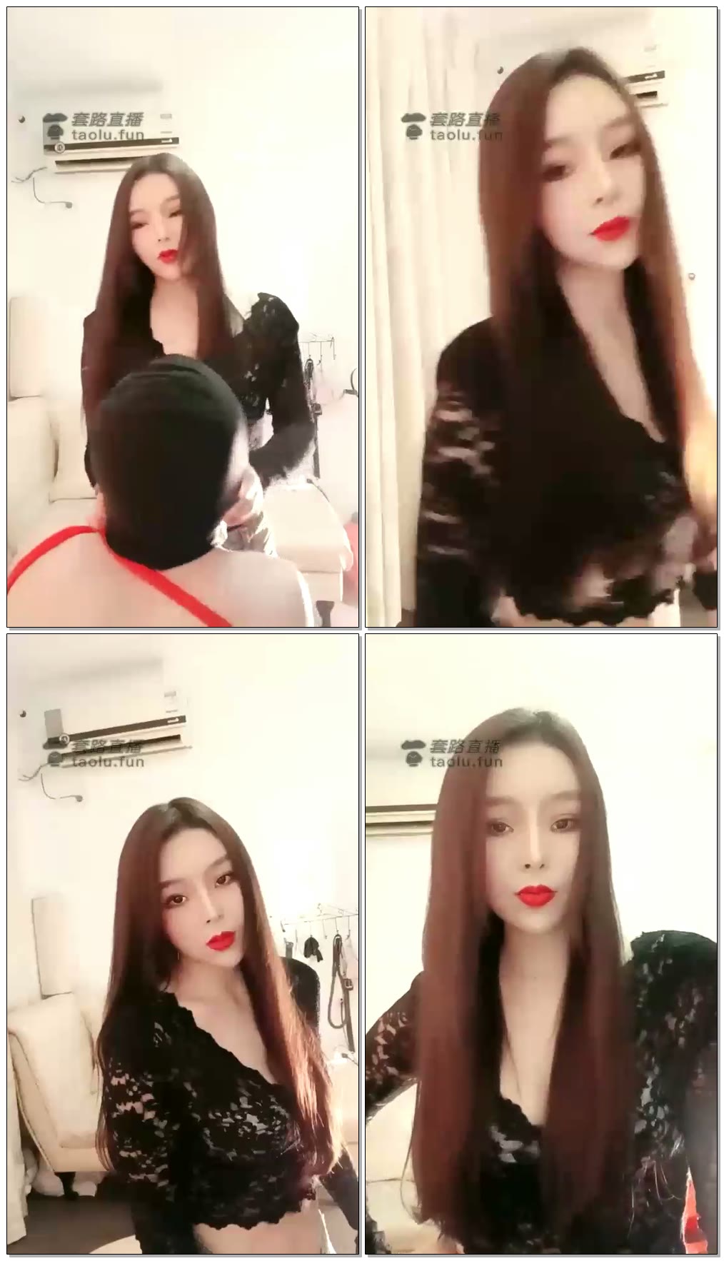 【十三姨S】鞭打贱狗踢裆耳光
