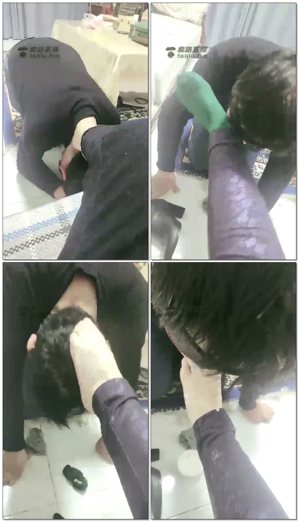 【心动夫妻】大狗子表现很好