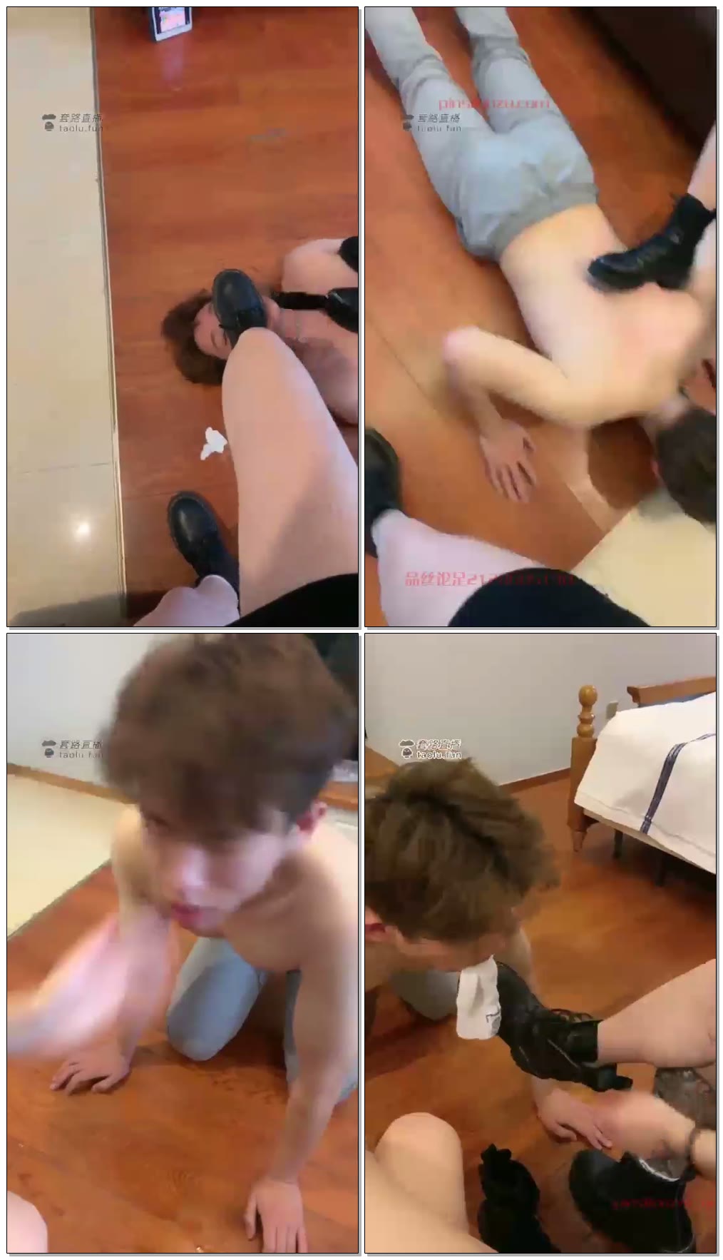 【祖儿s】阿月和祖儿双s调教狂虐