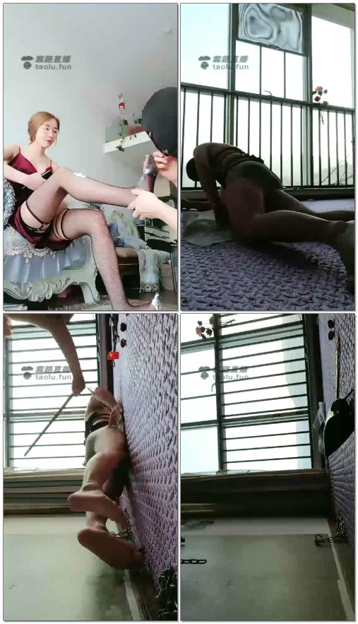 【黛嘉S】狗儿子来伺候妈妈