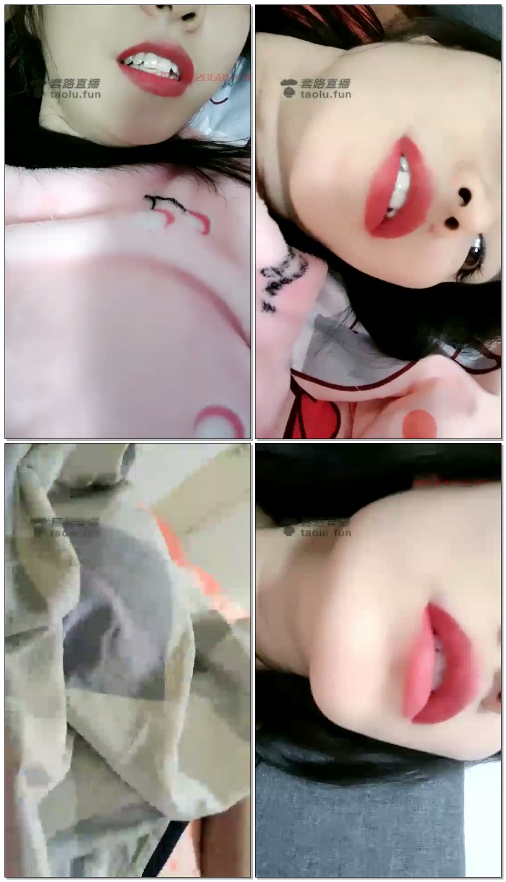 【月亮姐姐】口舌主子娇声连连（几乎无视角，有语音）