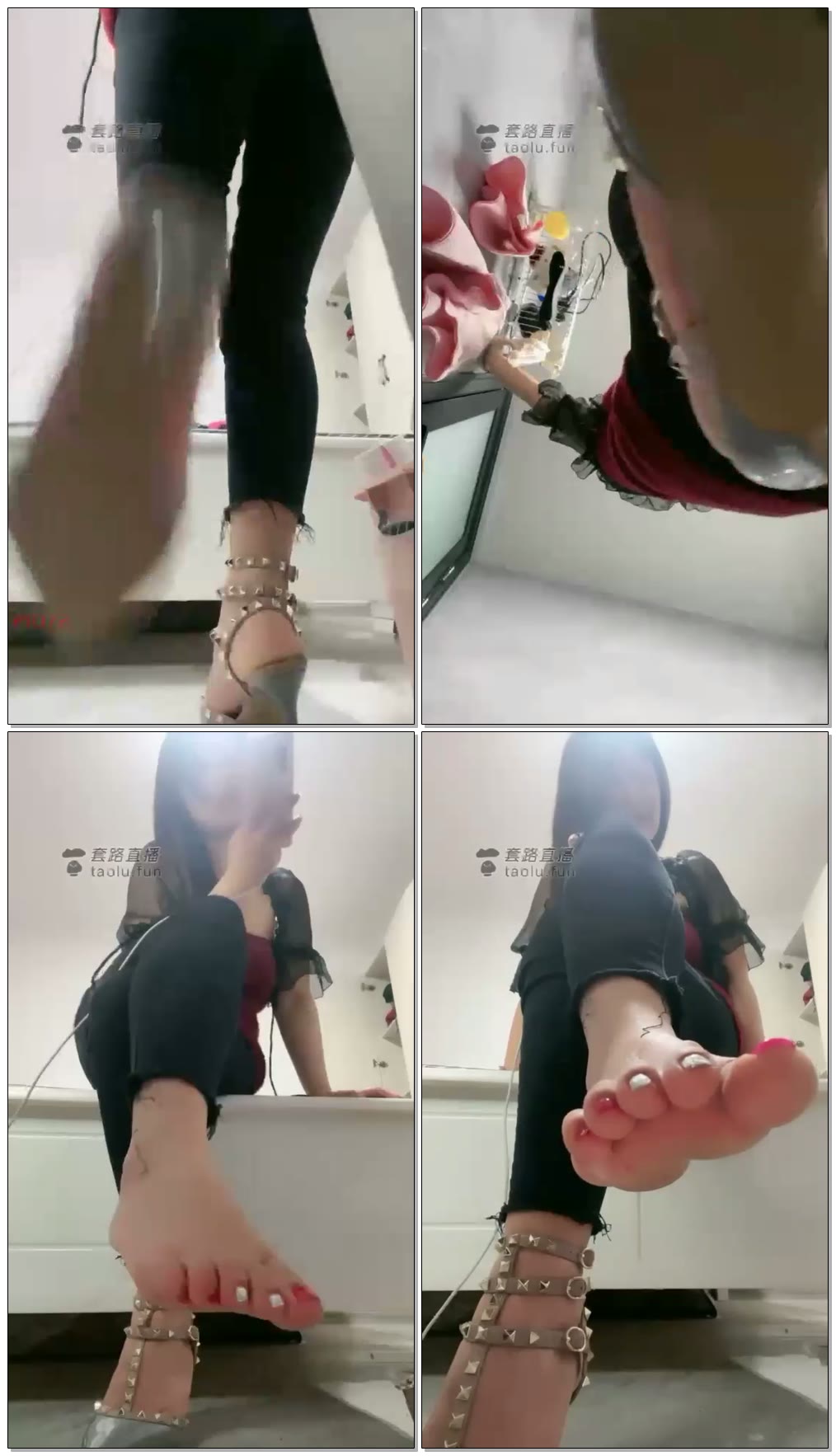 【不甜S】滚进来被妈妈玩吧