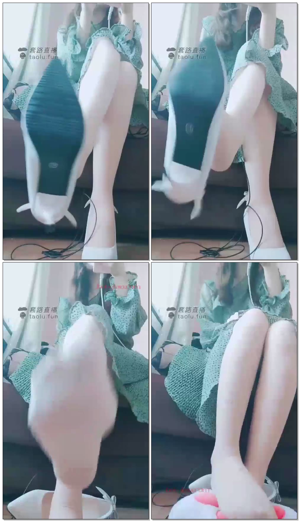 【微莱S】羞辱炸金，洗脚强制，彻底沦陷