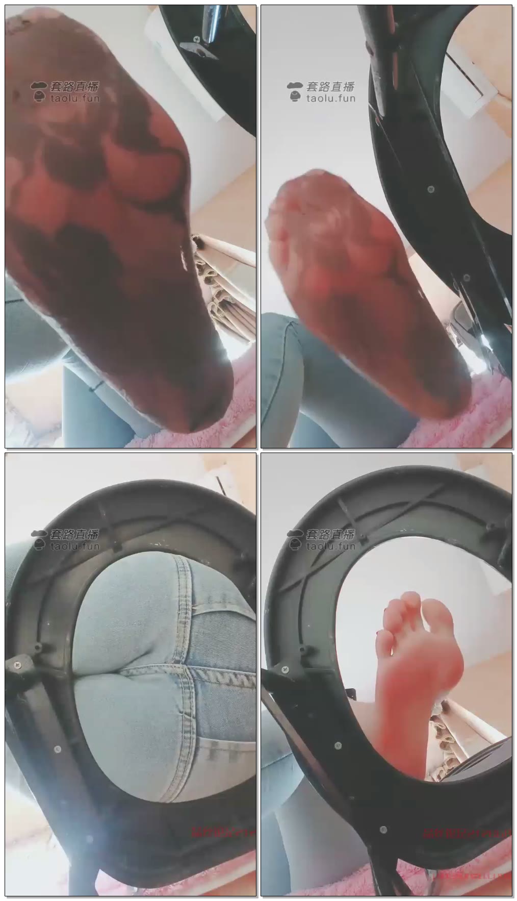 【多多S】上帝视角，马桶视角