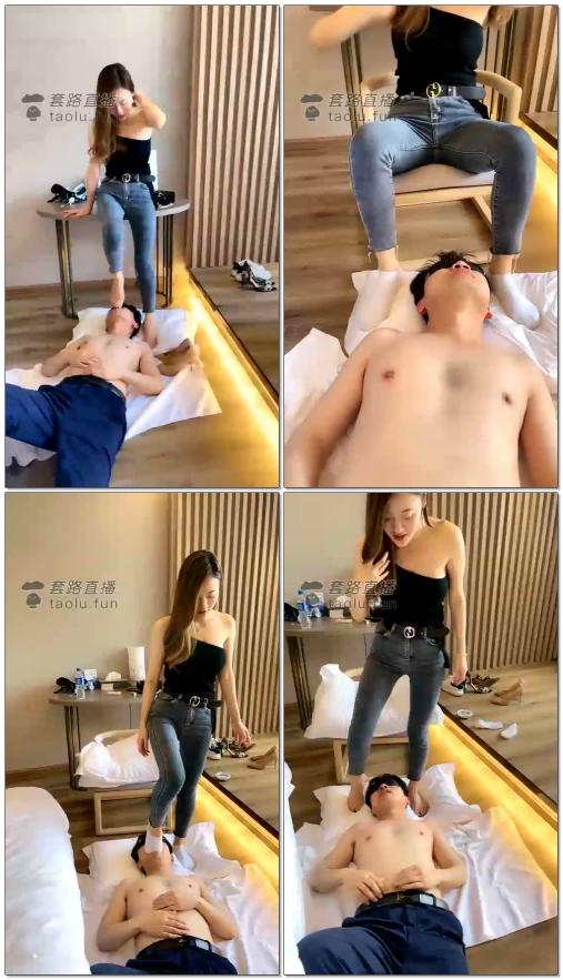 【一嬛女皇】极限深喉专场