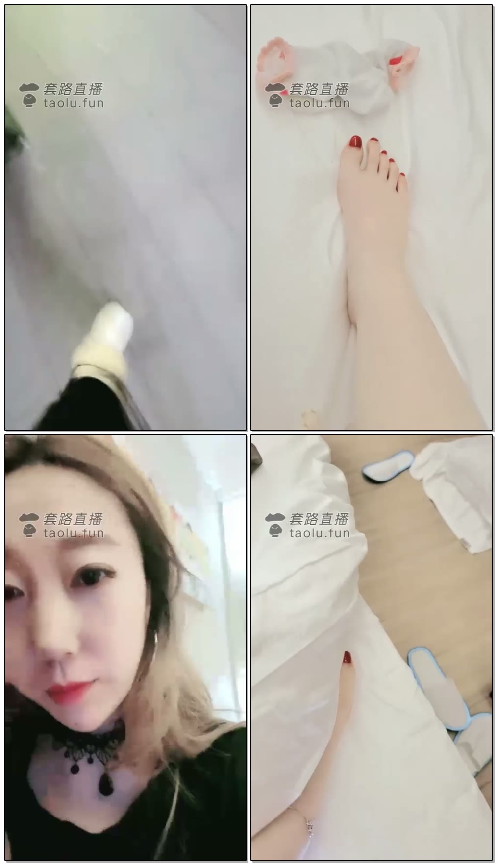 【西安梦幻大大】户外调教女M