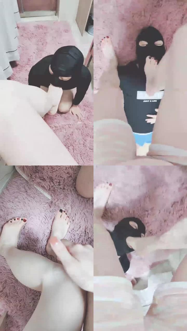 【灵竹】深喉场