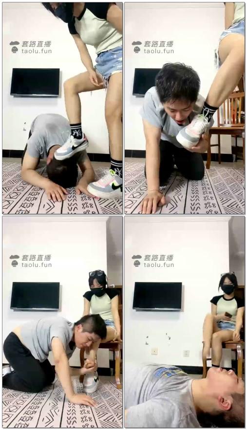 【猫熙小主】剧情男友求复合却被当狗玩