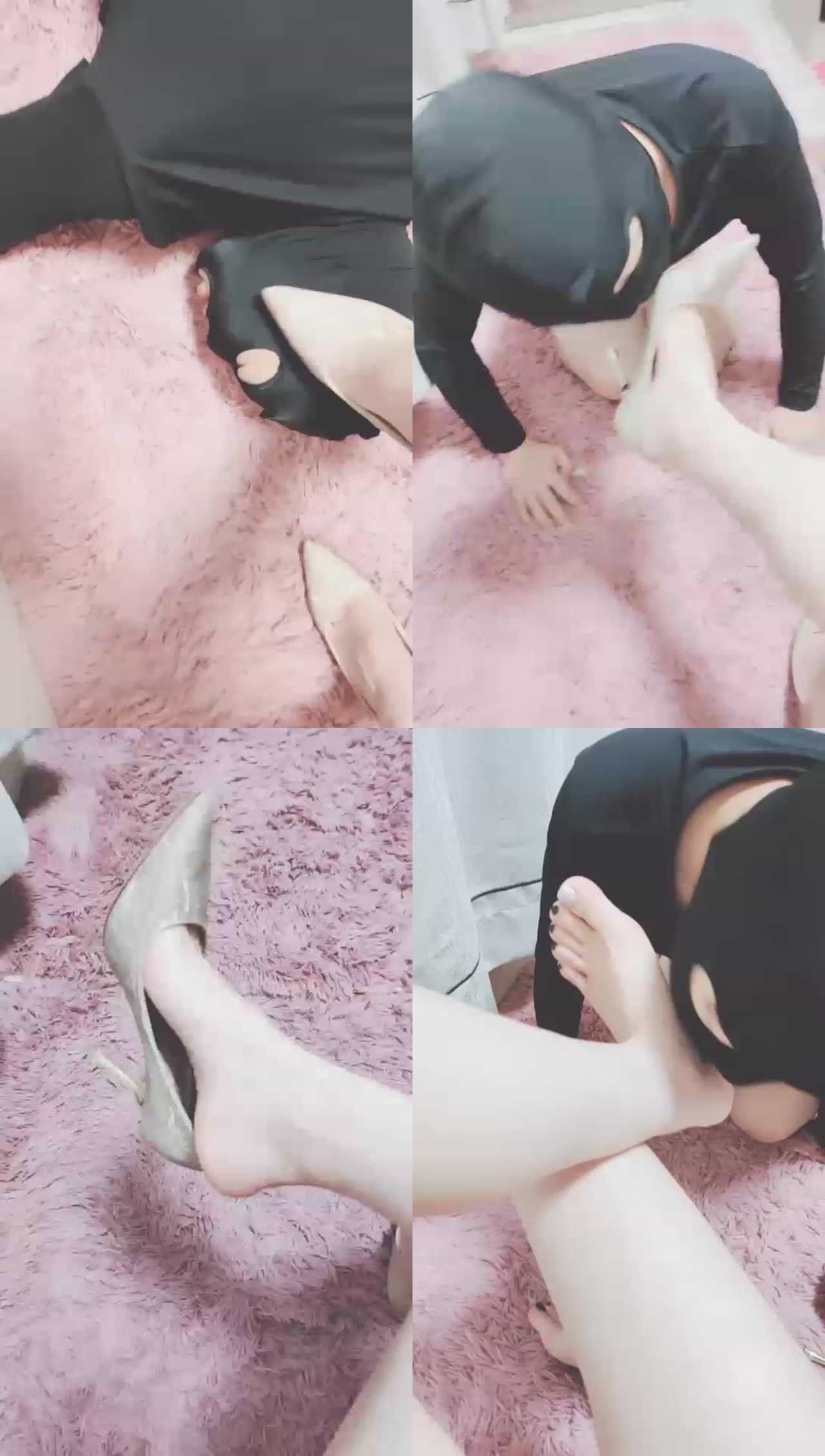 【灵竹】狂虐废物狗