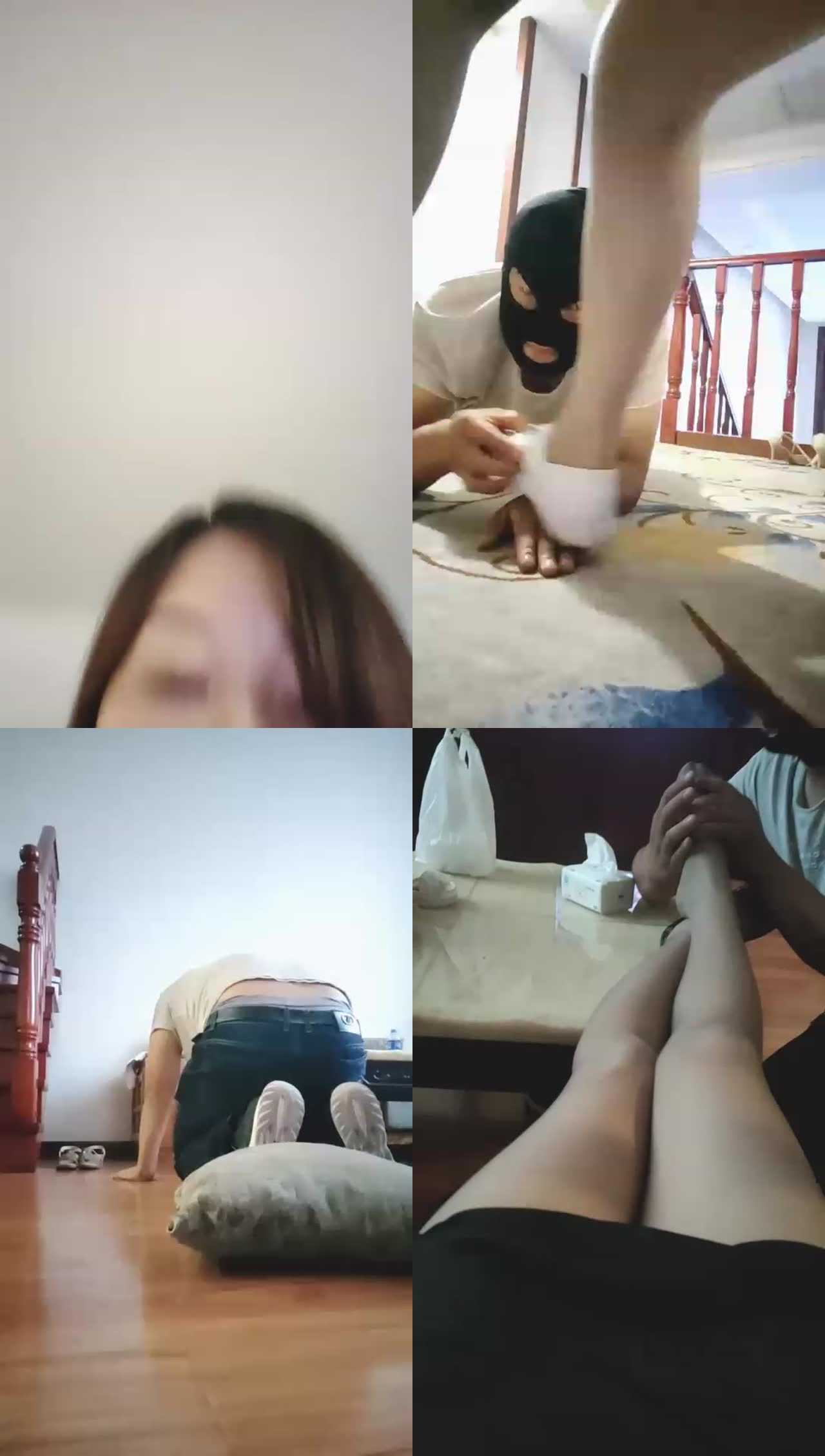 【冰沫S】屁下坐垫一只，骑马踩踏