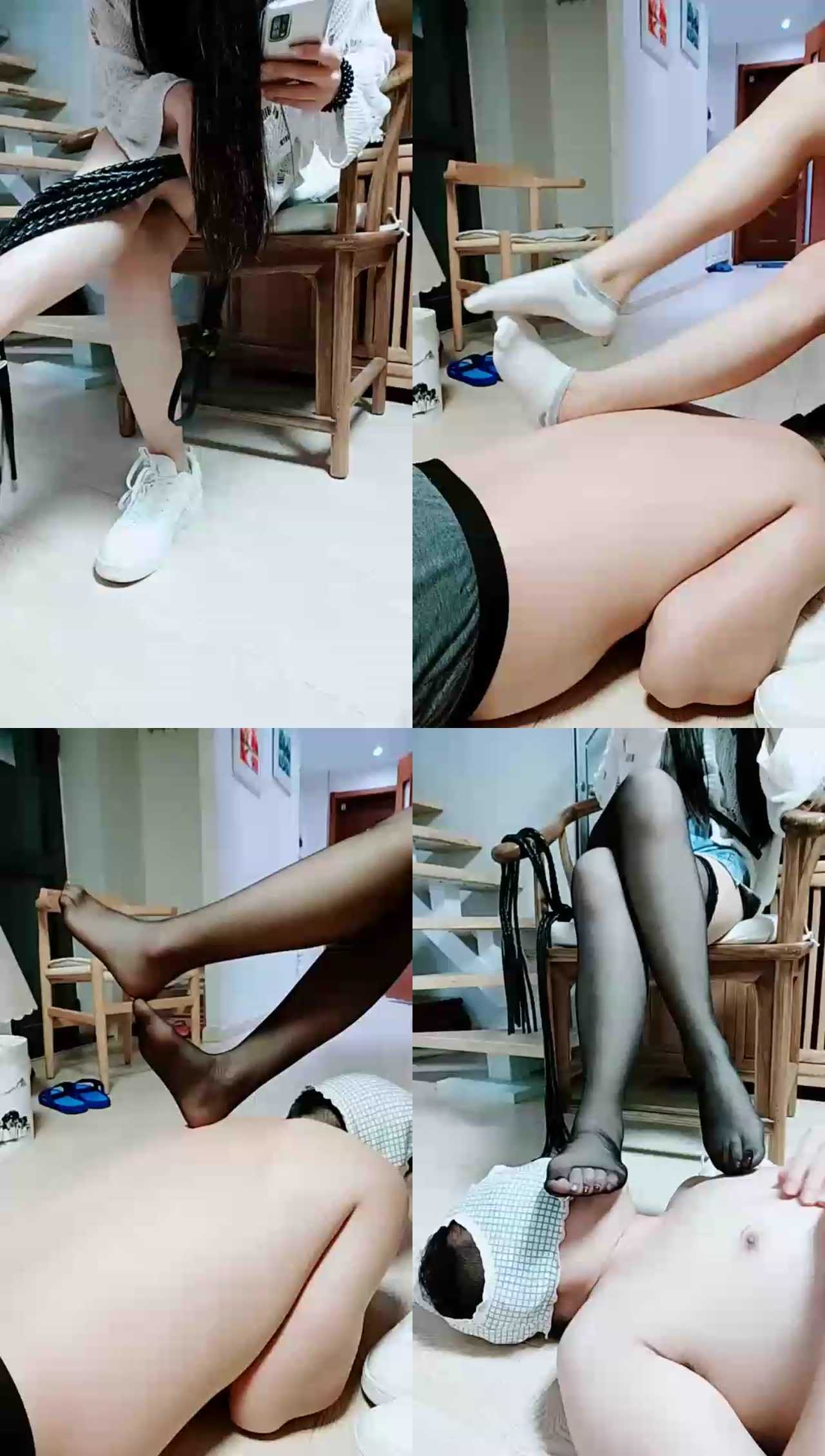 【梦幻小主】调教狗狗