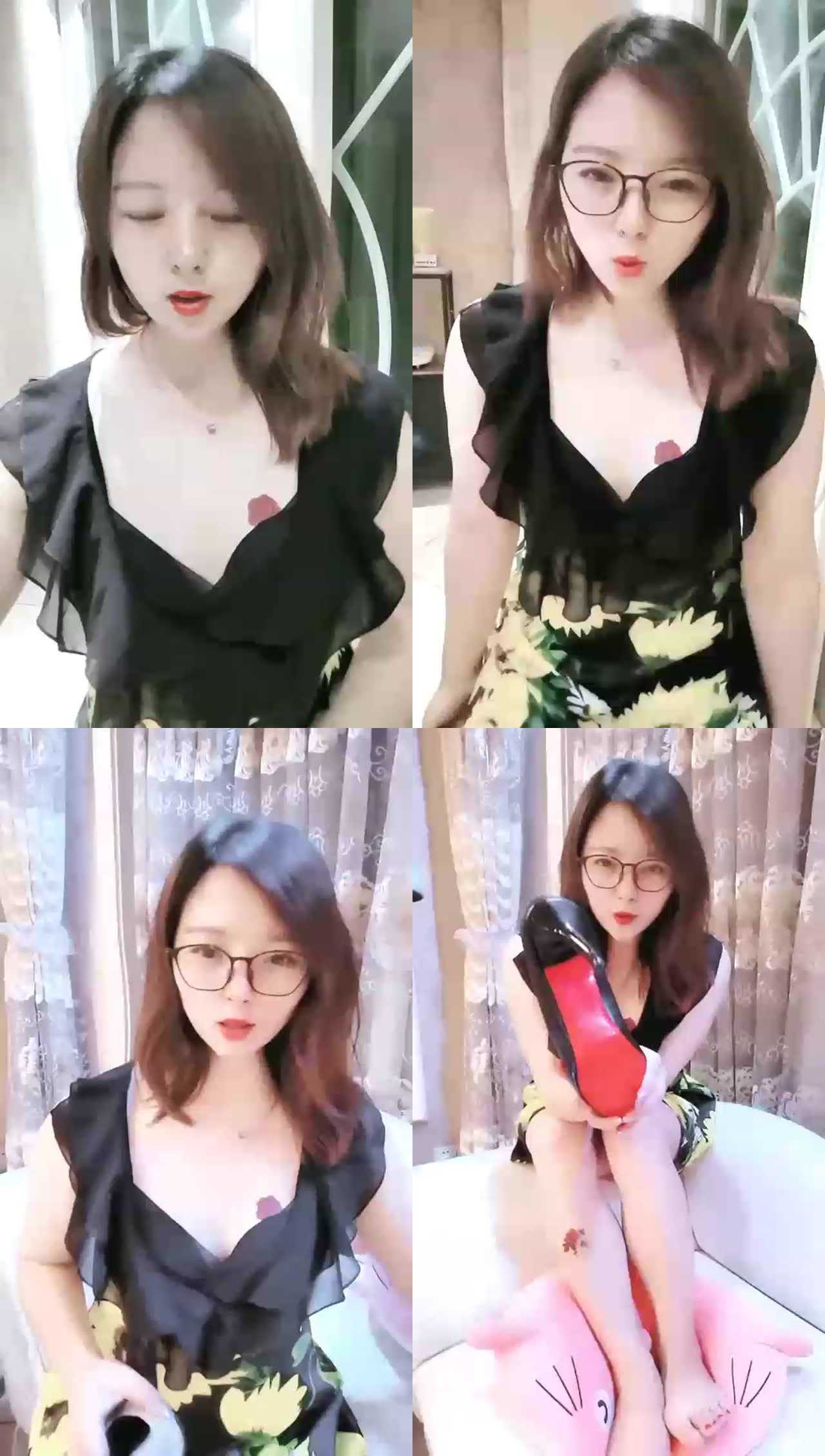 【凝漠】第一视角粗口羞辱绿帽