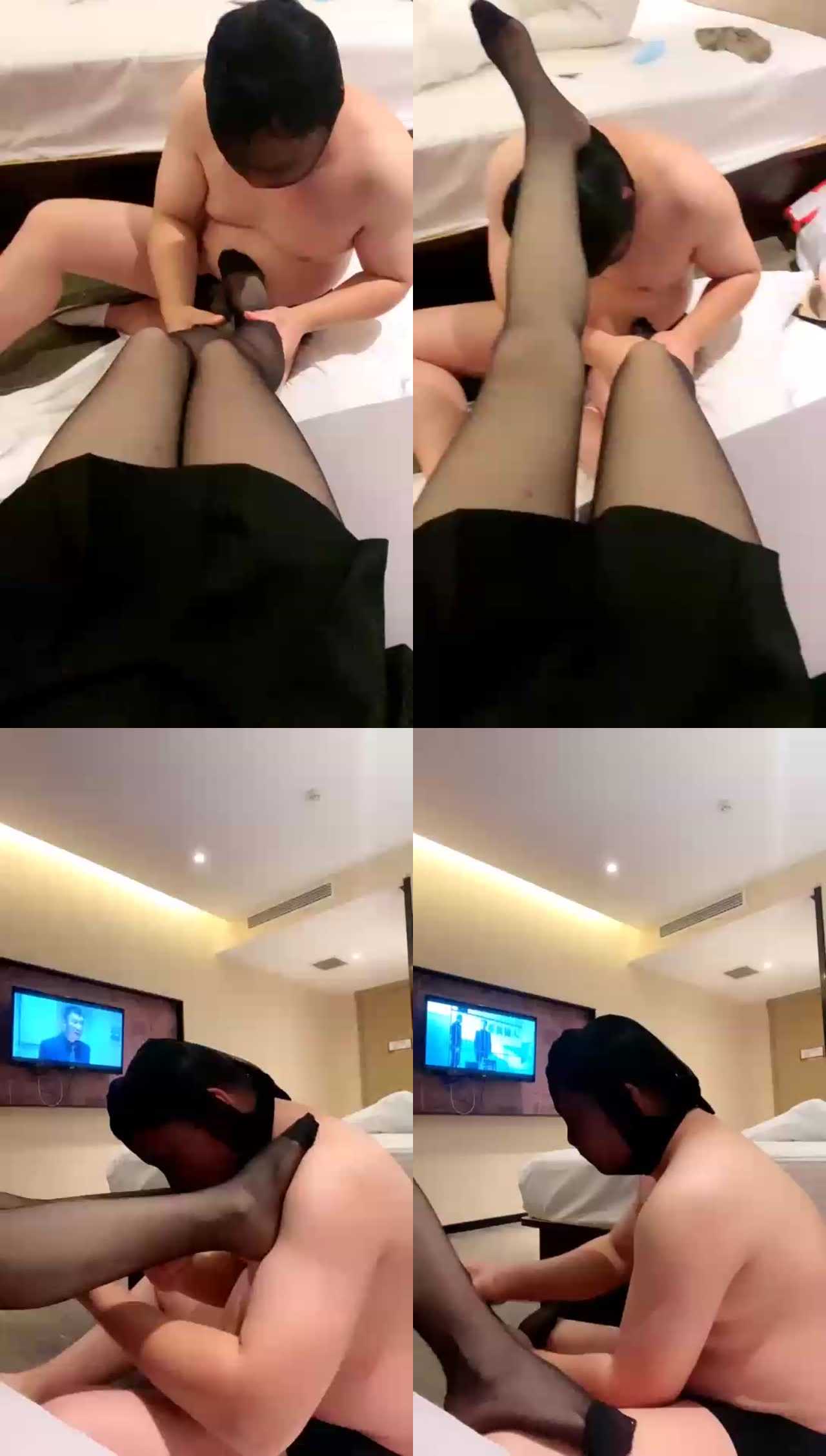 【郑州俞月S】贱狗来按摩