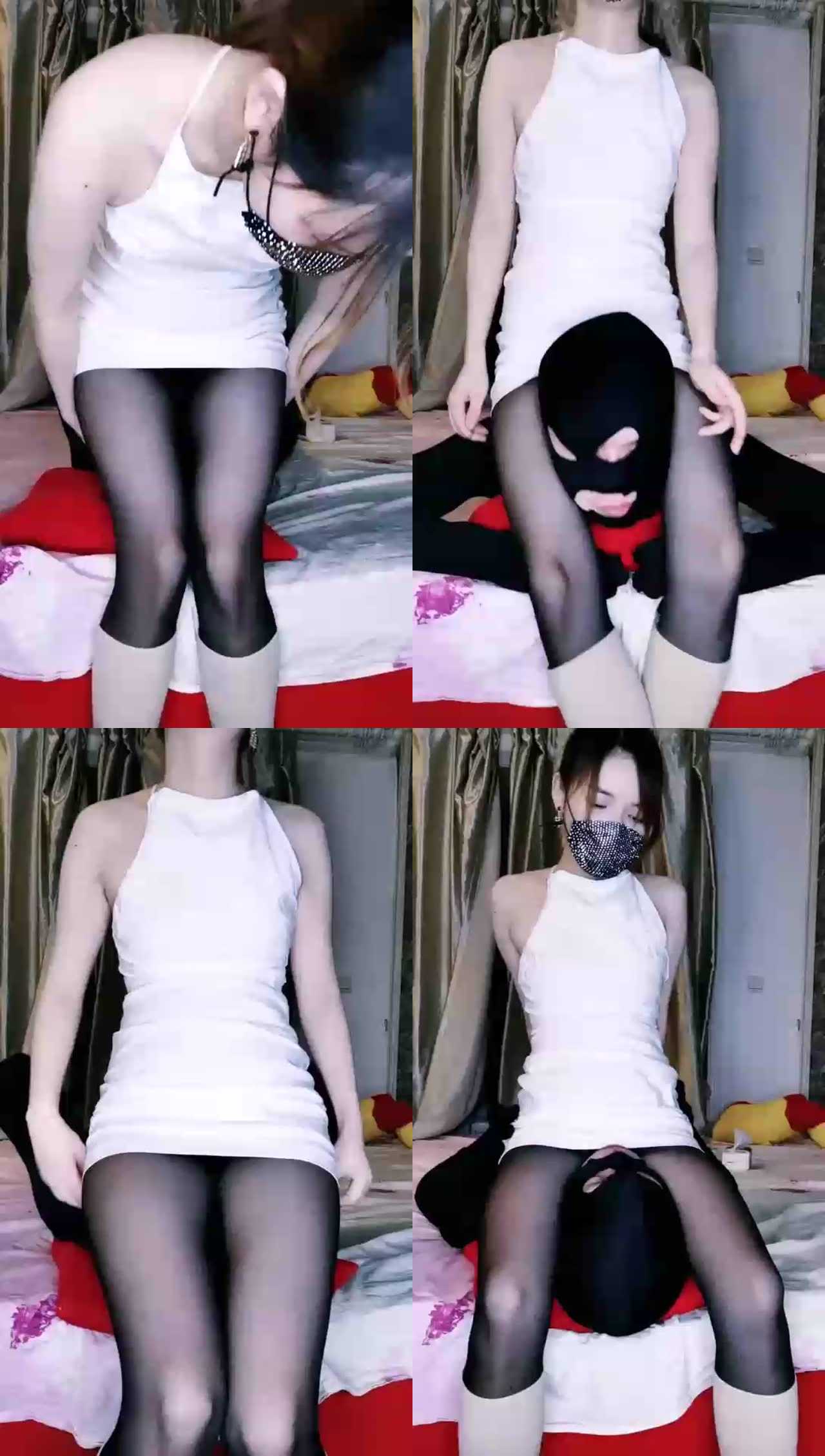 【上海格格】做脸窒息（上）（独）