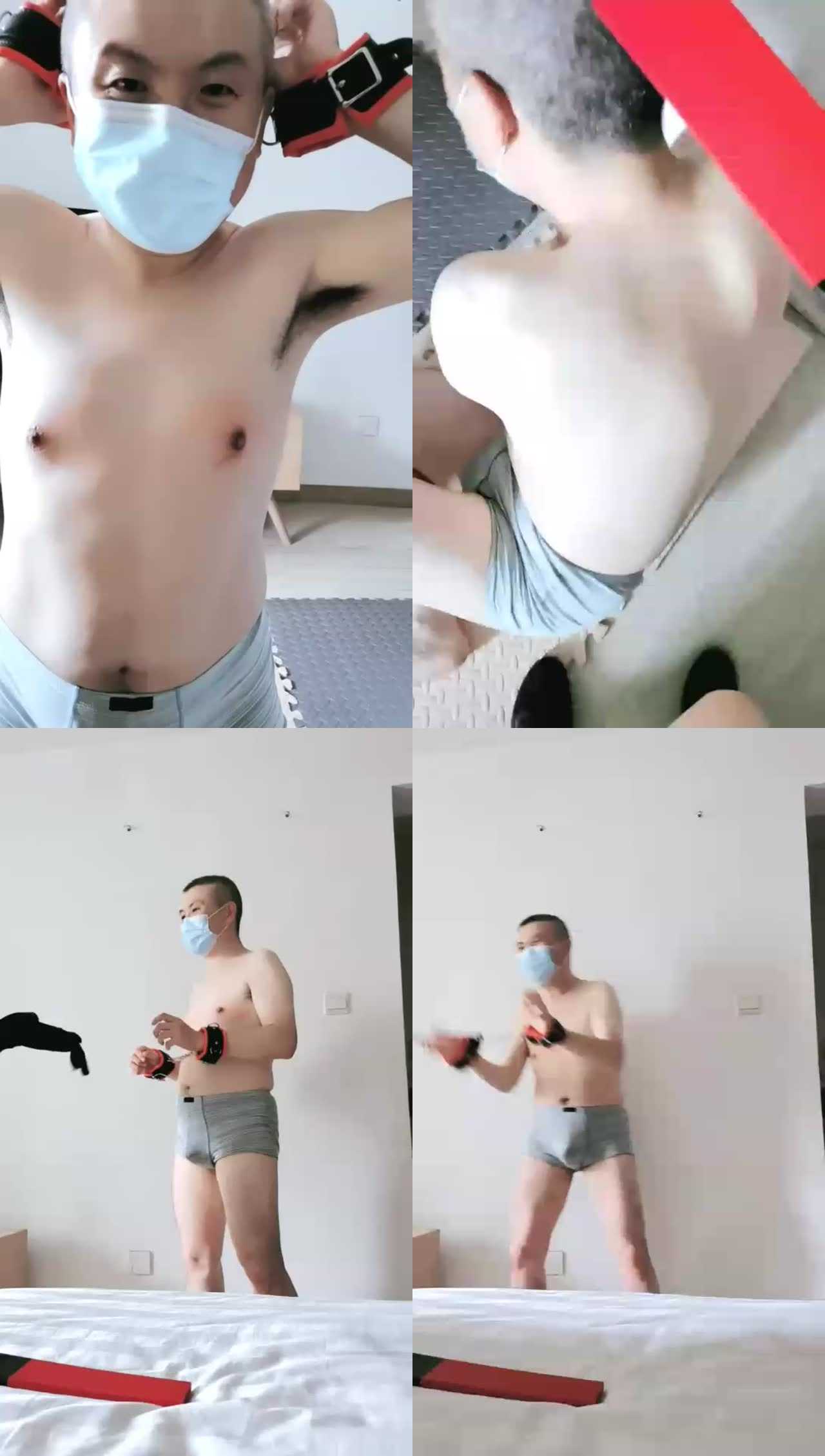 【骄傲的圣殿】调教刑奴（二）