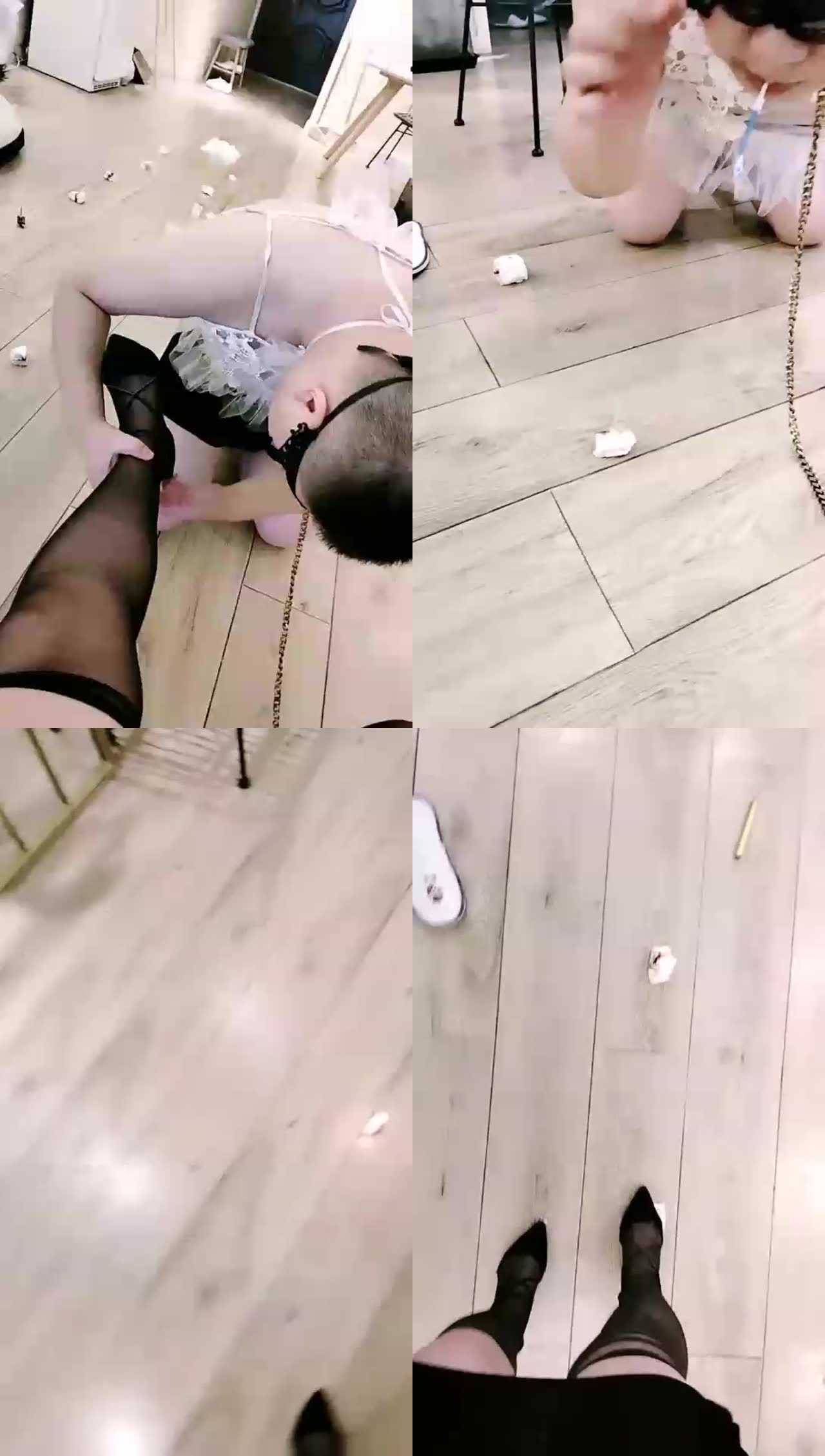 【亦菲s】调教第一次露脸直播一秒钟