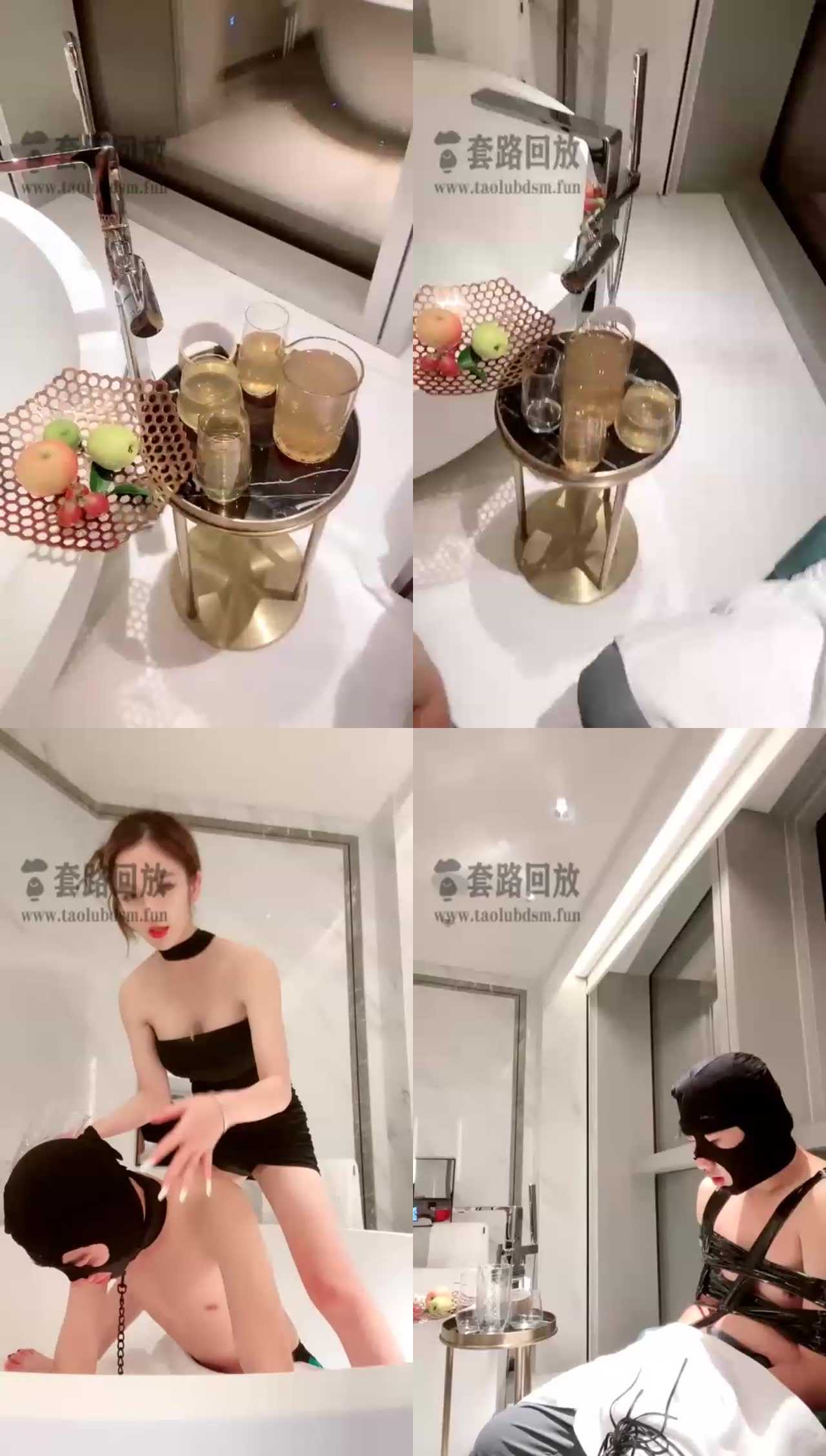 【一诺大小姐】全体重踩踏脚耳光圣水挑战