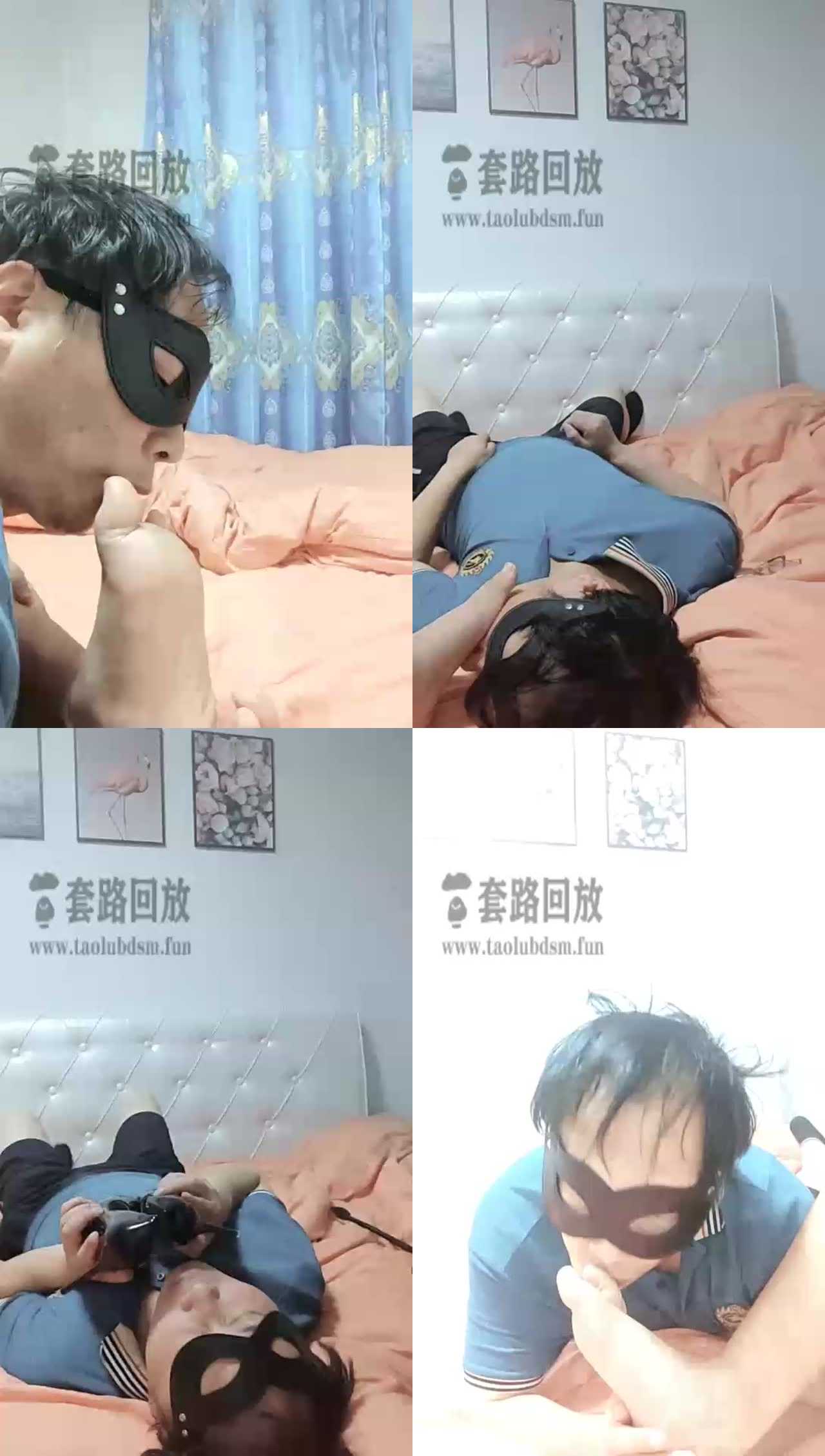 【无情大人】今夜调教他各种项目应有尽有